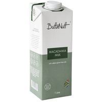 ButtaNutt Macadamia Milk 1L